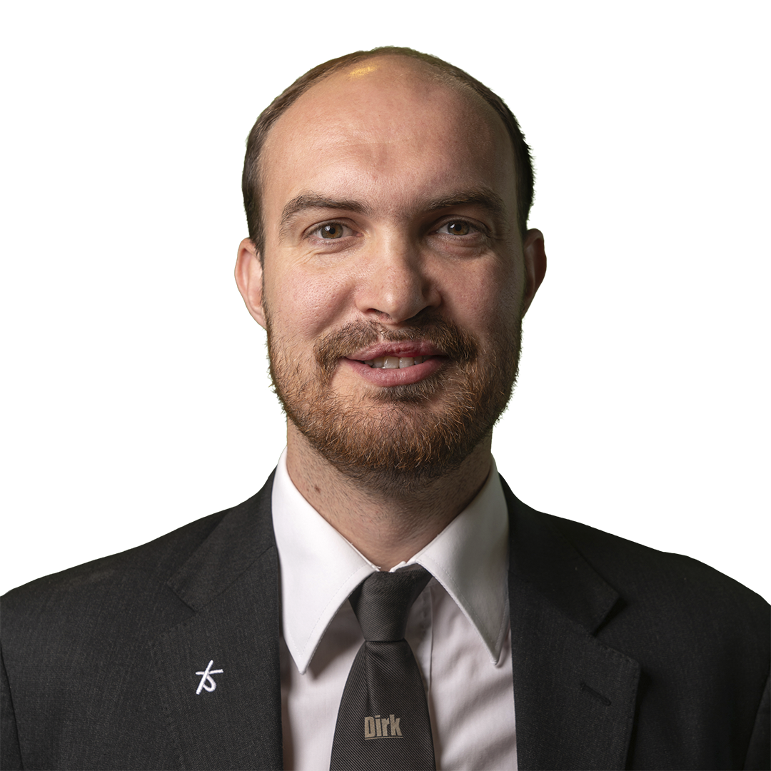 Supermarkt manager